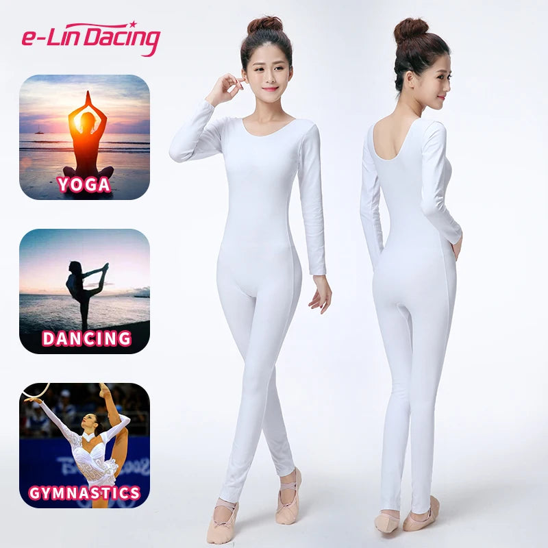 Adult Catsuit Gymnastics