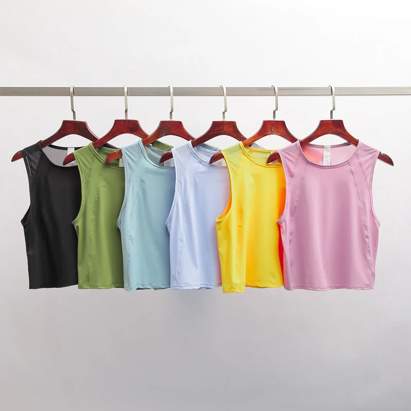 KoziSculpt Yoga Top