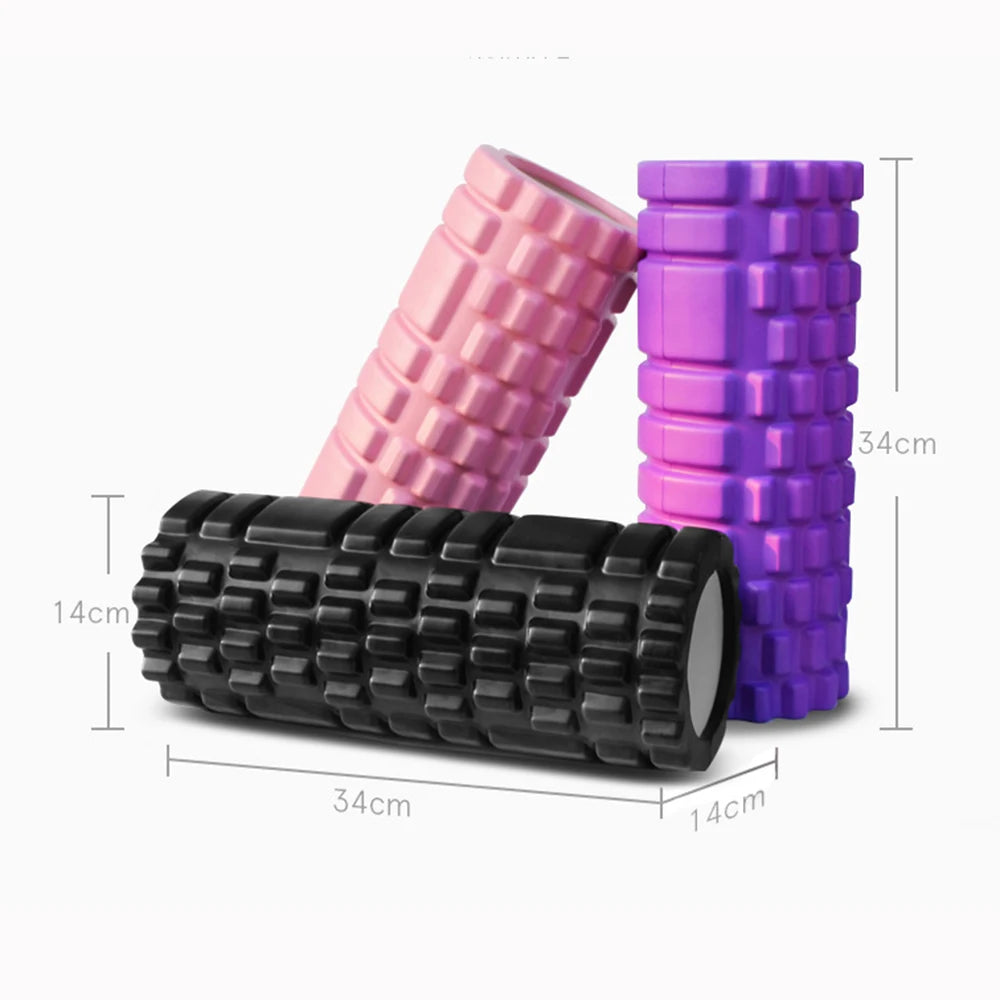 26/33cm Yoga Column Foam