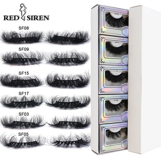 Mink Lashes Wholesale