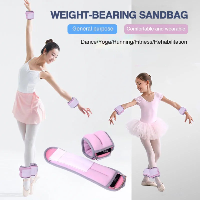 Adjustable Soft Weight-bearing Leggings (2PCS)