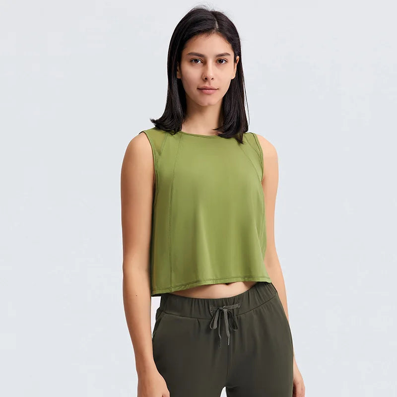 KoziSculpt Yoga Top