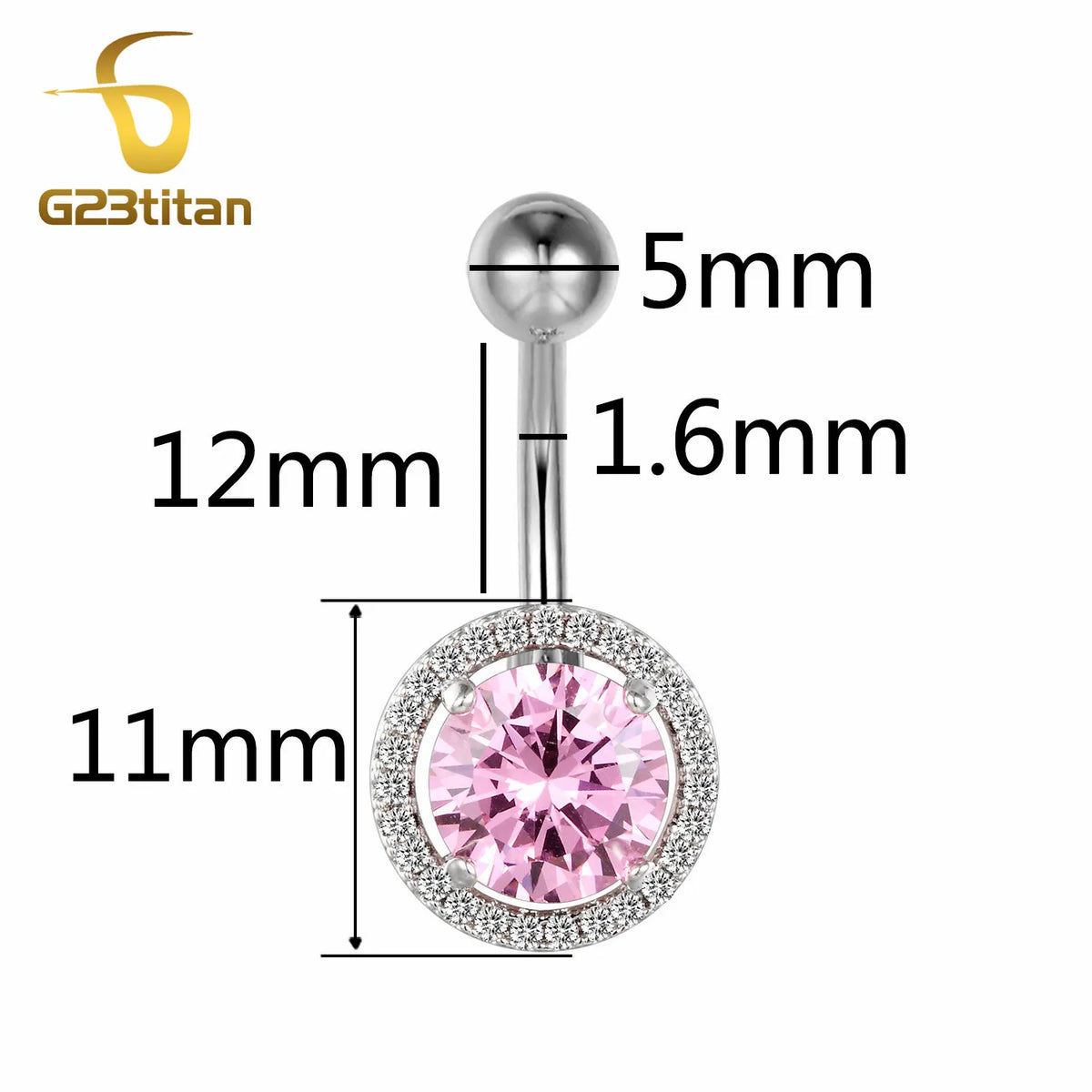 High-Quality Titanium Jewelry