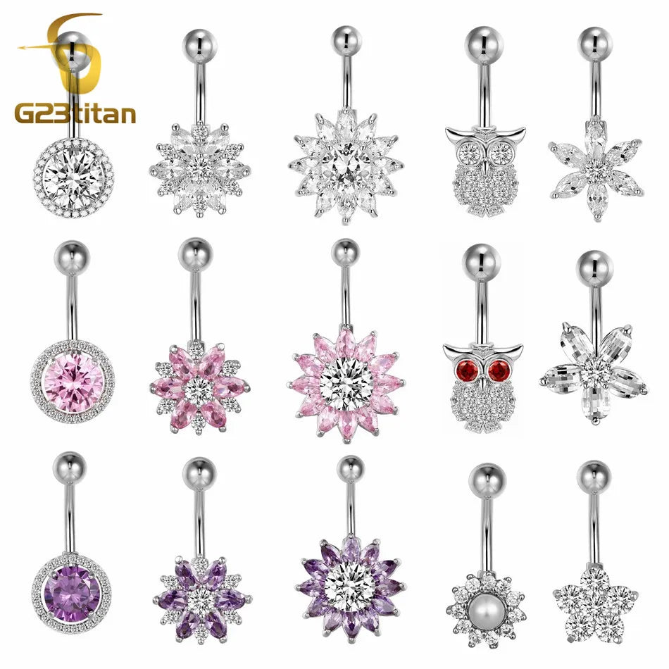 High-Quality Titanium Jewelry
