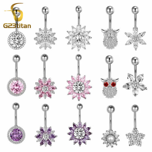 High-Quality Titanium Jewelry