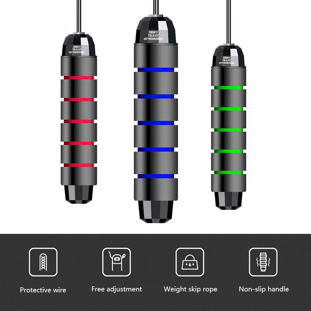 Jump rope Tangle-Free