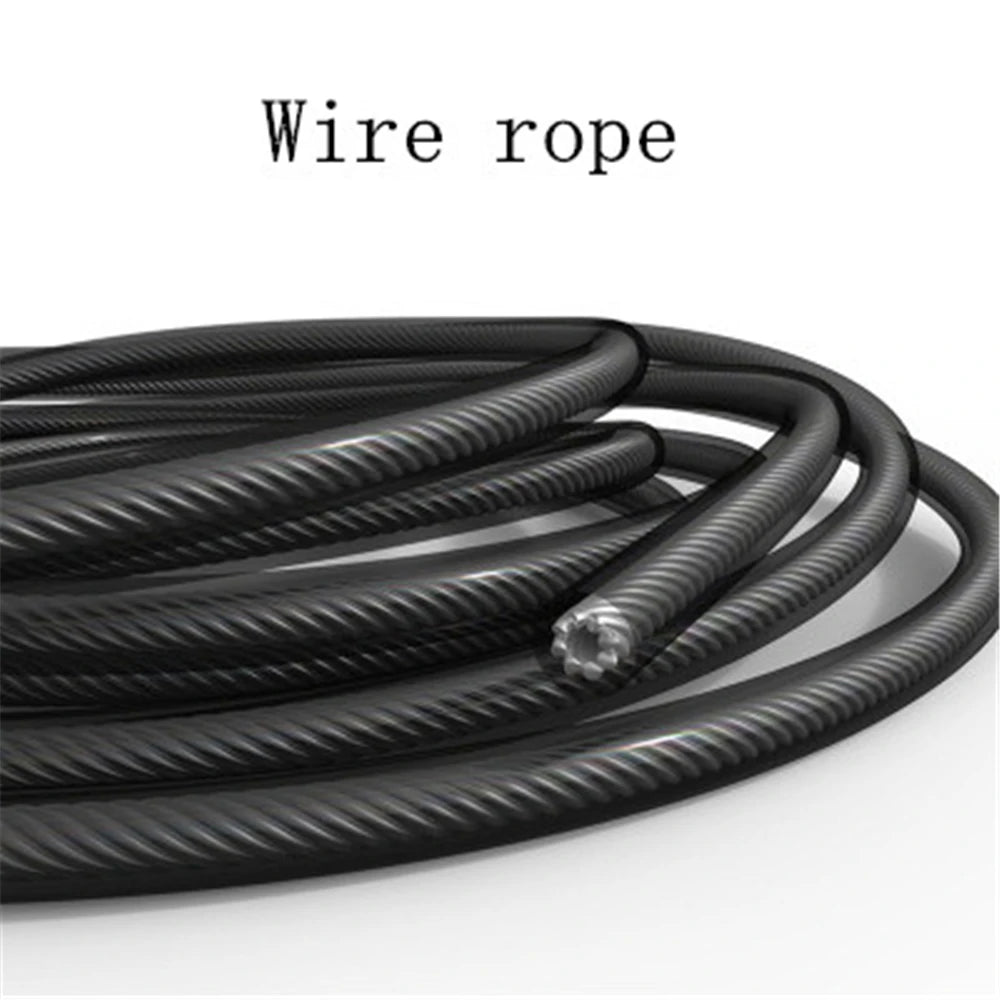 Jump rope Tangle-Free