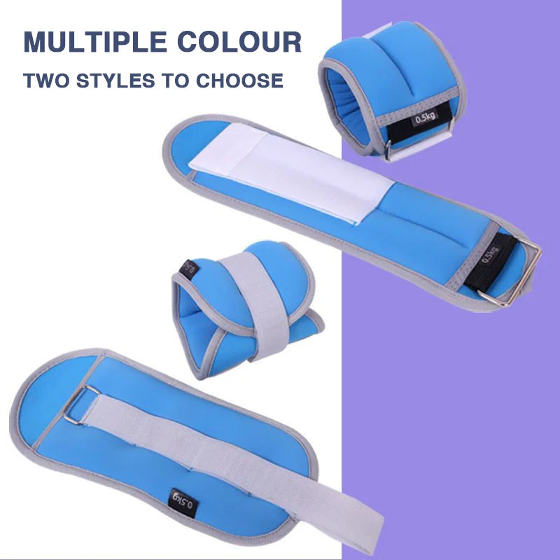 Adjustable Soft Weight-bearing Leggings (2PCS)