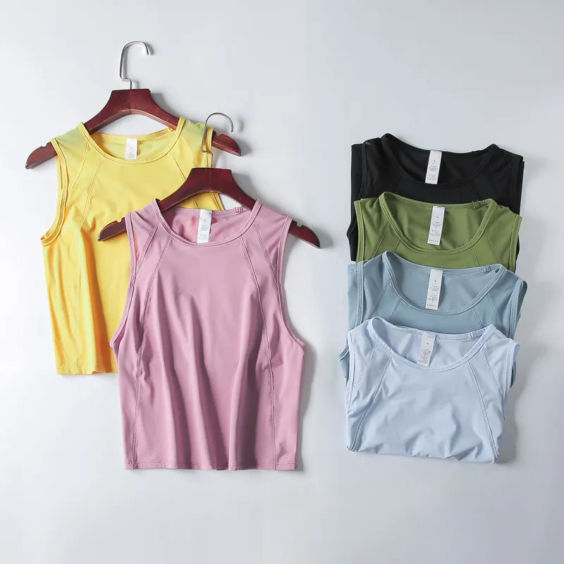 KoziSculpt Yoga Top