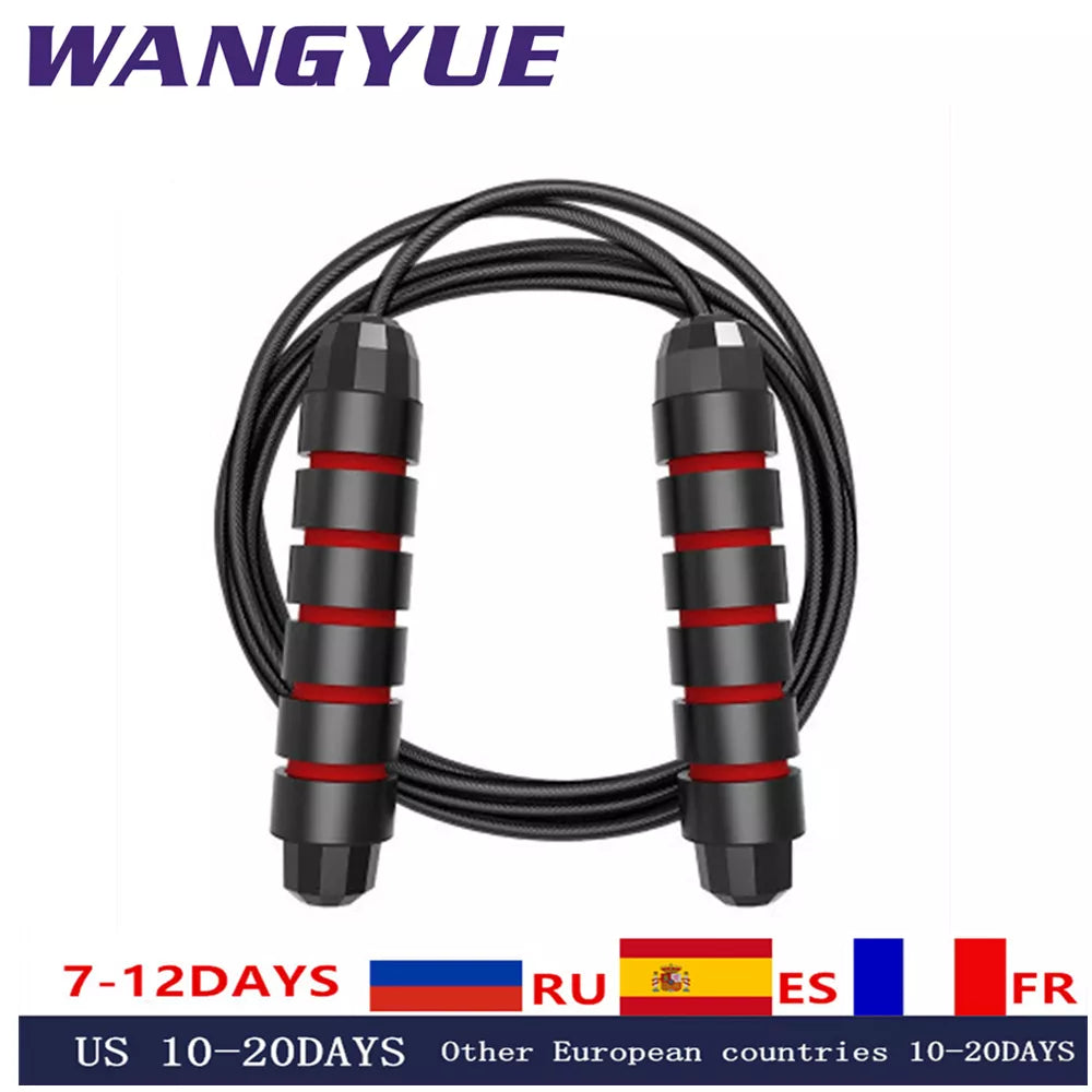 Jump rope Tangle-Free
