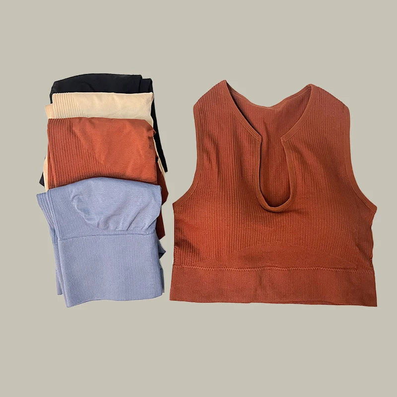 Kozi Trends Seamless Yoga Set: Where Comfort Meets Style
