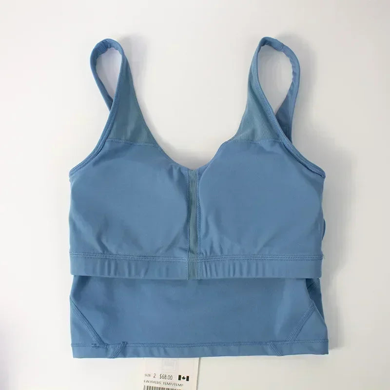 Women Align Beauty Back Yoga Bra