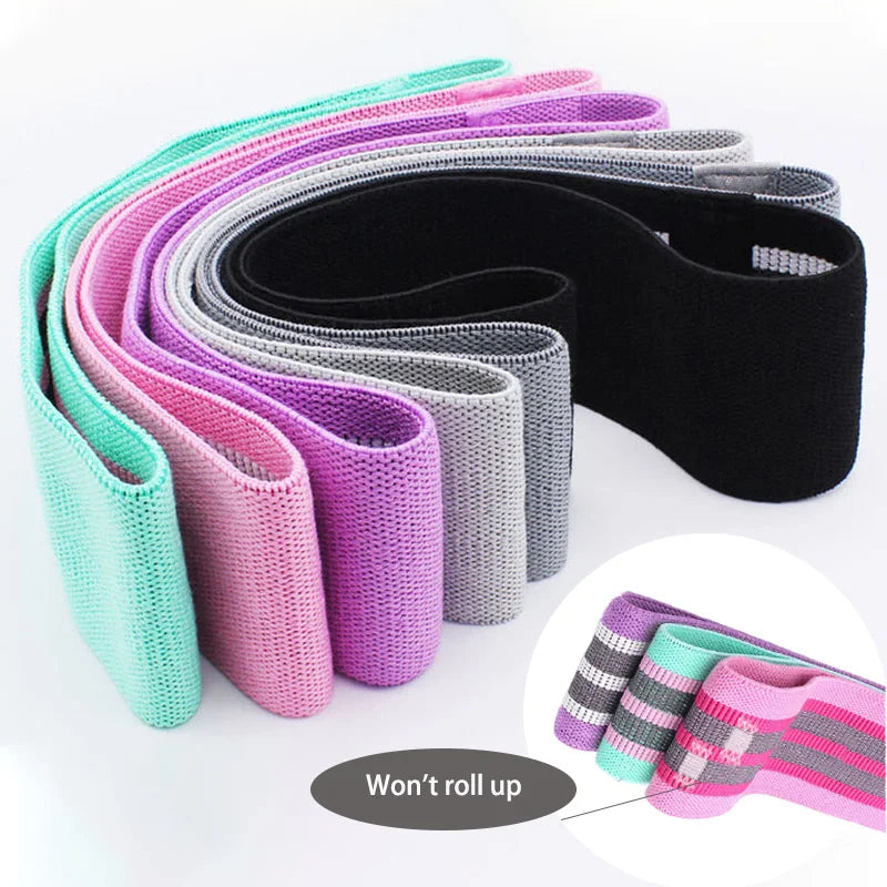 Rubber Band For Fitness Yoga