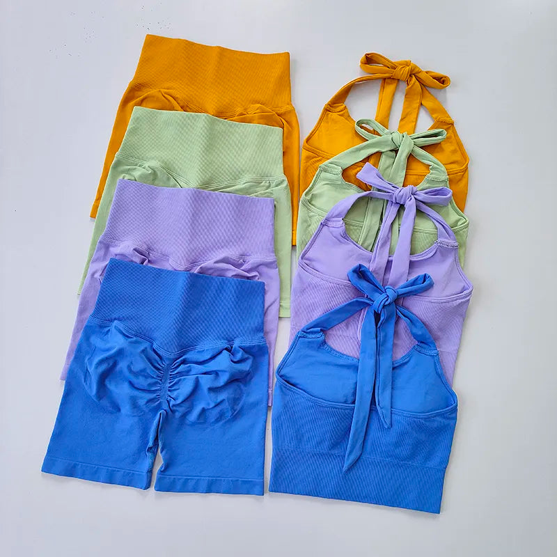 Peach Hip Lifting Suit