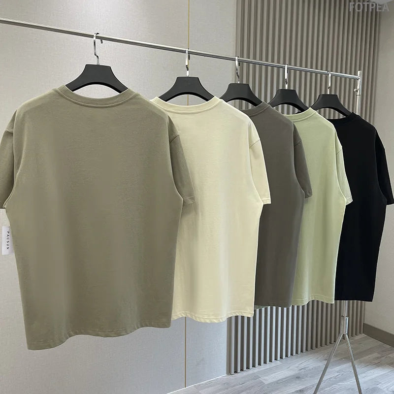 UrbanPulse Essentials Streetwear T-Shirt