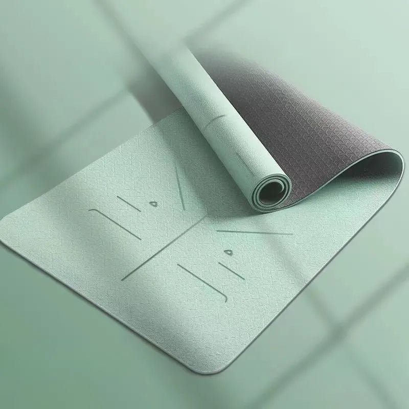 Widened TPE Yoga Mat