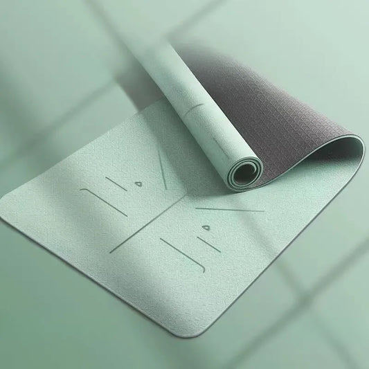 Widened TPE Yoga Mat