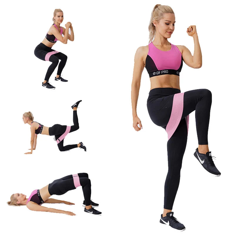 Rubber Band For Fitness Yoga