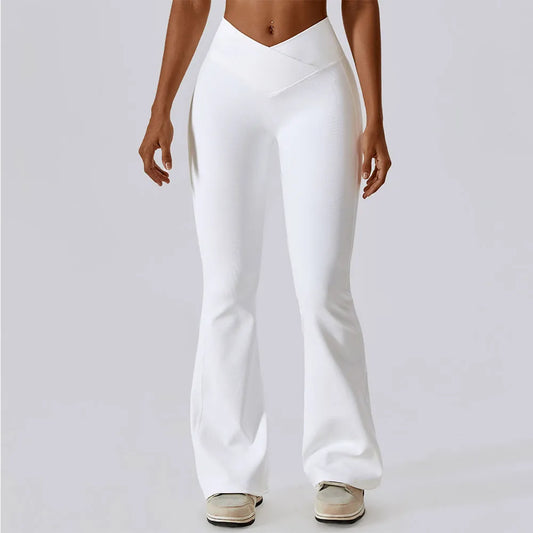 Flare Leggings Yoga Pants