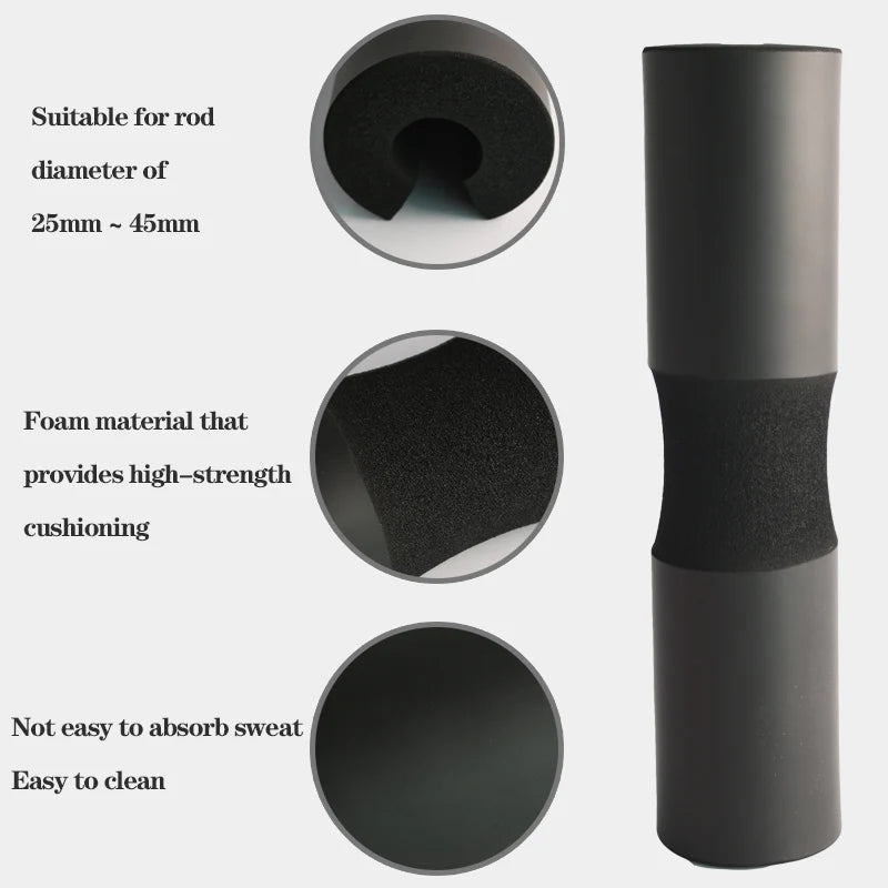 Foam Barbell Pad Cover