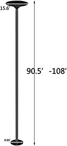 Kozi SpinPro Dance Pole Kit