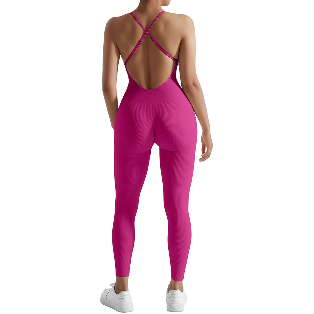 Kozi Trends Bodycon Jumpsuits Women
