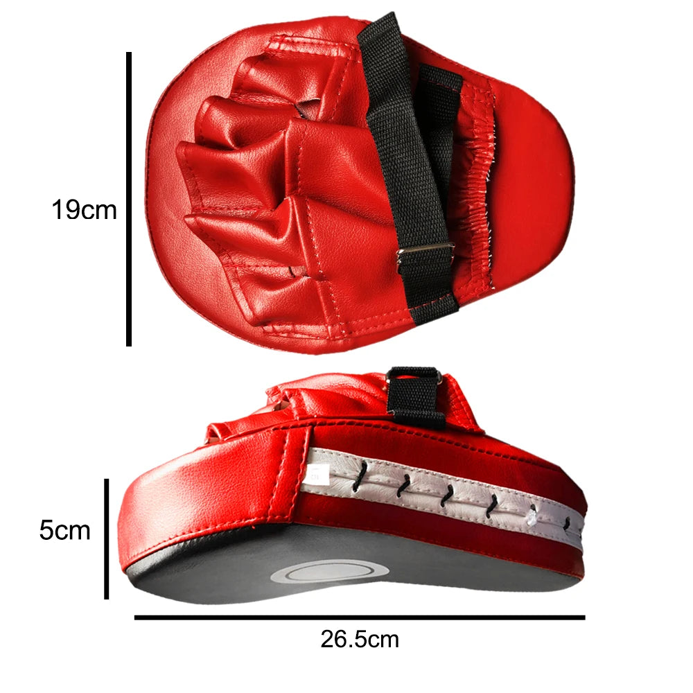 KoziStrike Precision Curve Hand Target