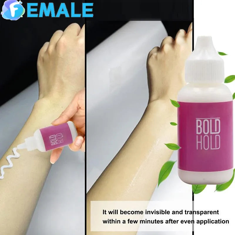 Lace Glue Bold Hold Waterproof