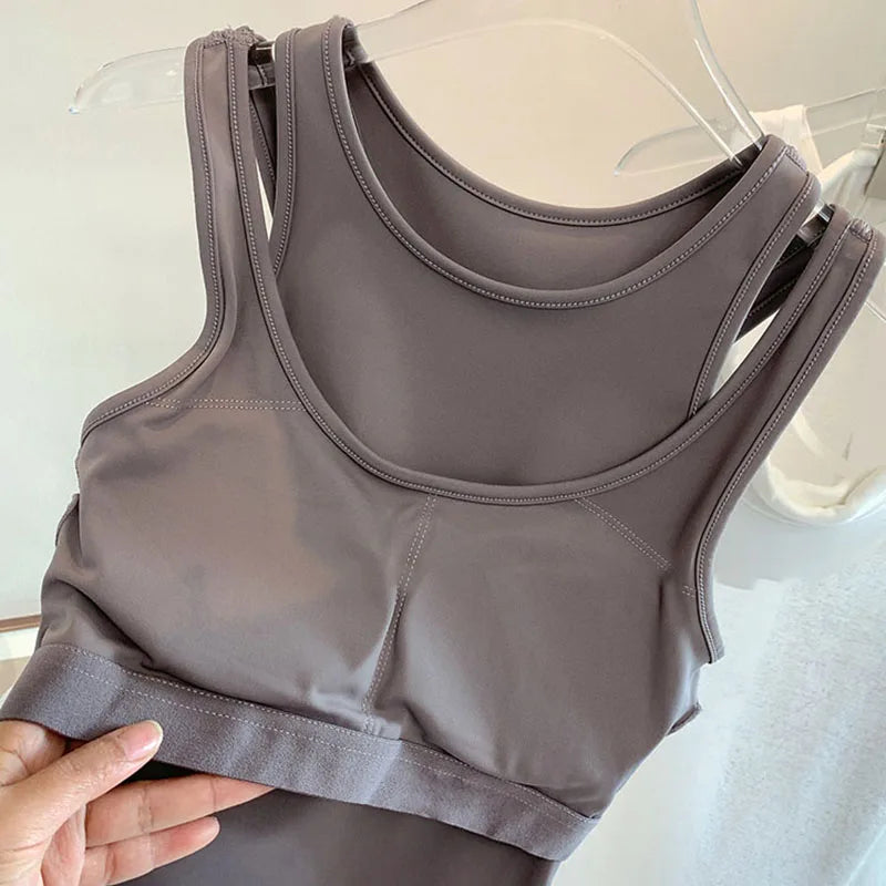 KoziFlex BeautyBreeze Yoga Bra