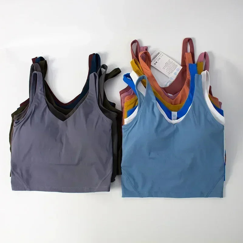 Women Align Beauty Back Yoga Bra
