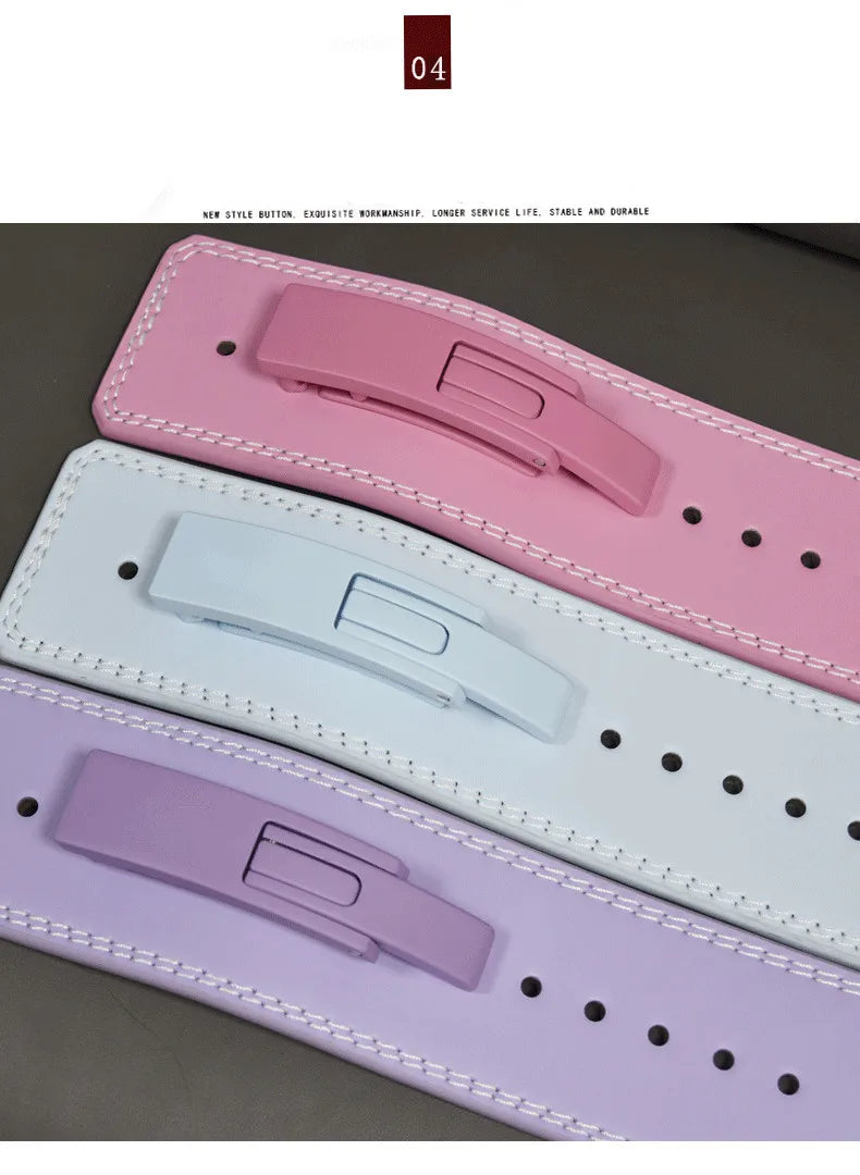 Kozitrends Women's Fitness Belt