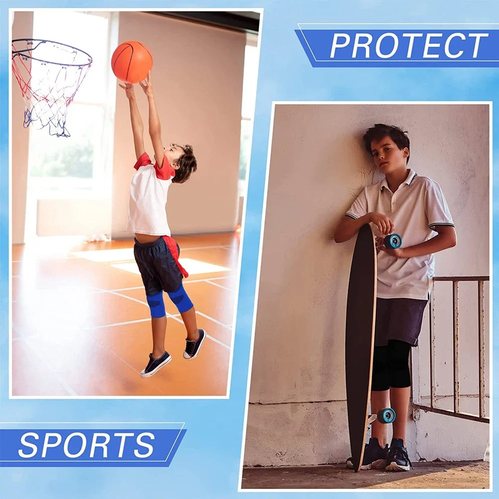 Kids Knee Compression Sleeve