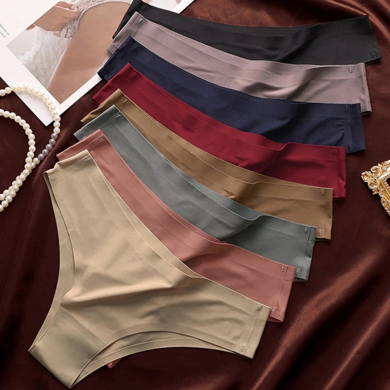 4PCS/Set Seamless Panties