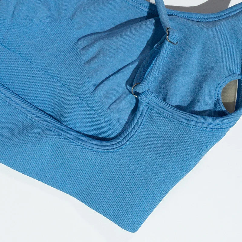 Seamless Yoga Set