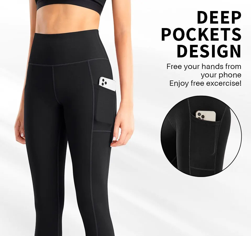 Kozi Yoga Pants with Pockets