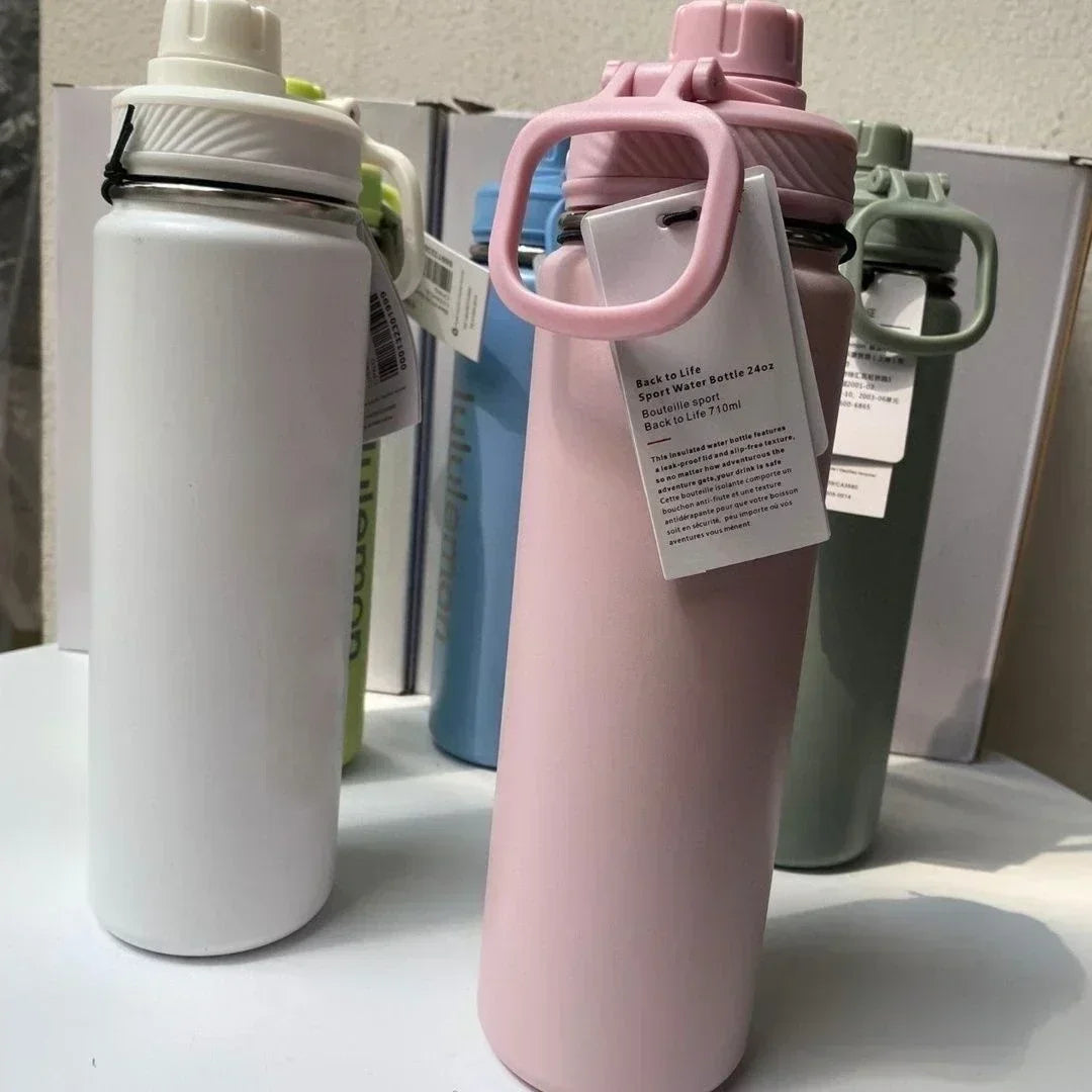 710ML Insulated Water Cup