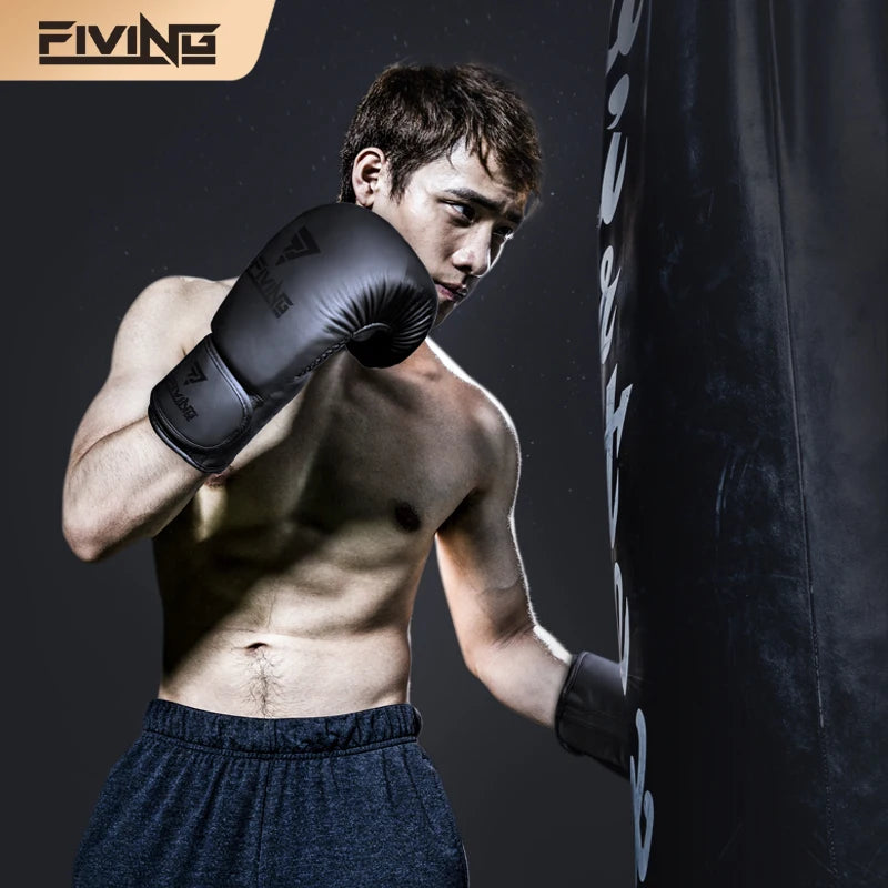 KoziFlex Elite Boxing Gloves