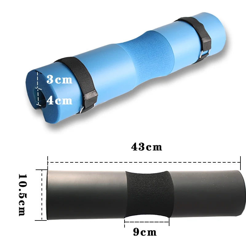 Foam Barbell Pad Cover