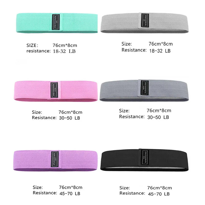 Rubber Band For Fitness Yoga