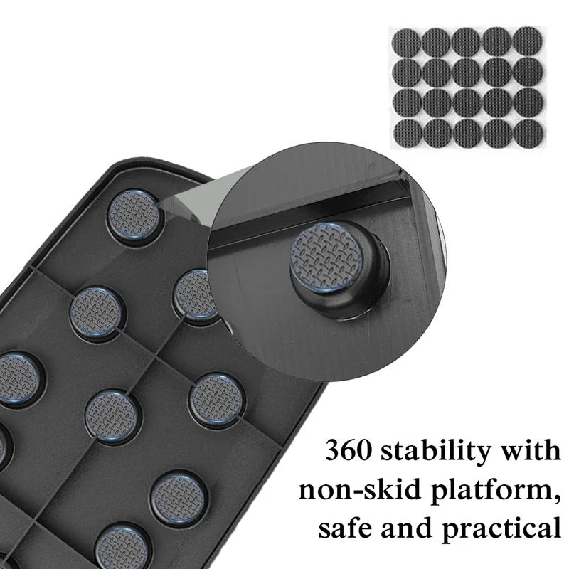 FlexFitPro™ Portable Push-Up Board Set