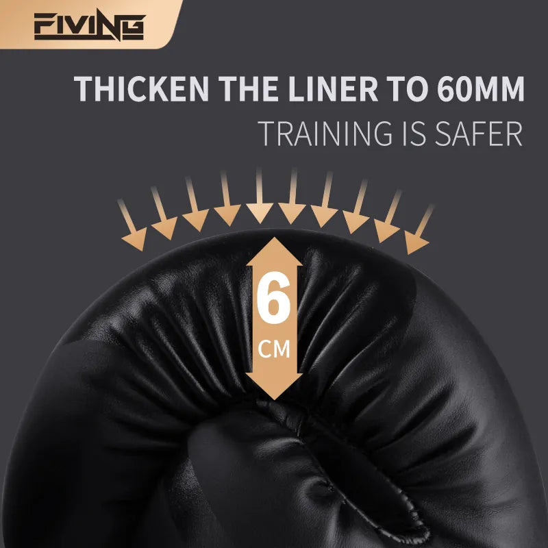 KoziFlex Elite Boxing Gloves