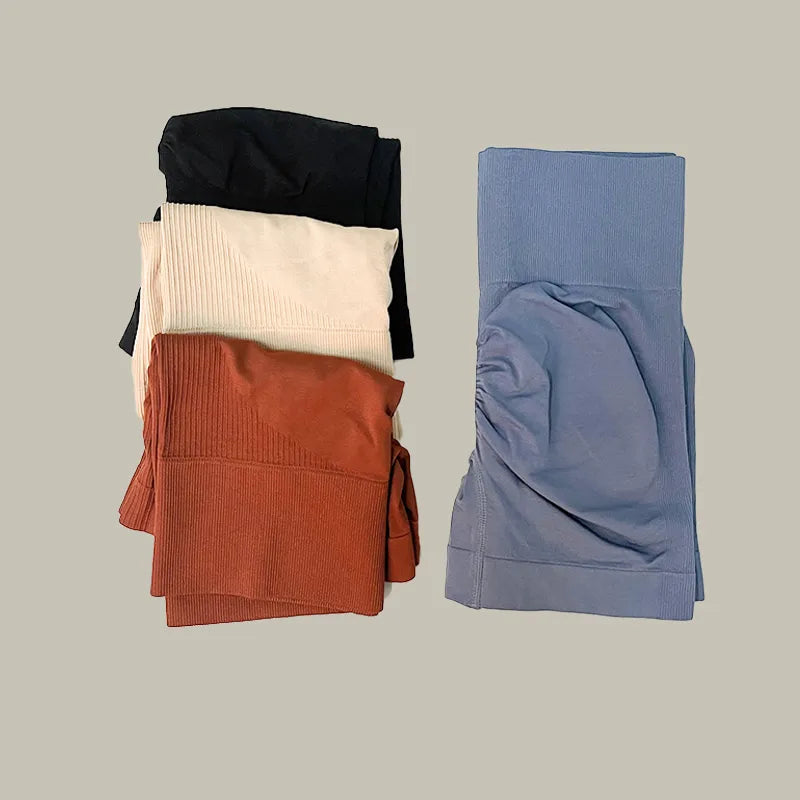 Kozi Trends Seamless Yoga Set: Where Comfort Meets Style