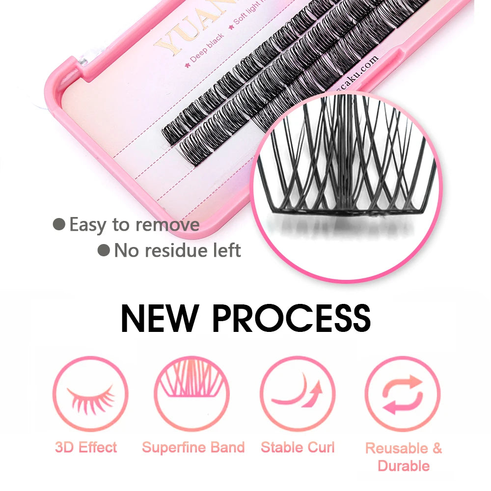 YUANZHIJIE Eyelash Extensions