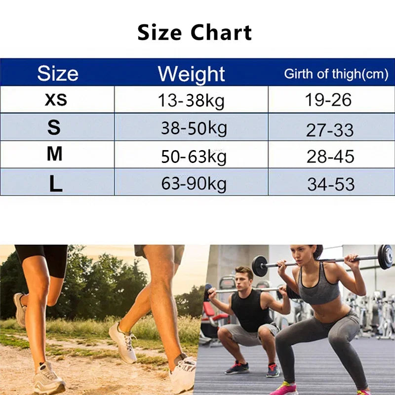 High Elastic Dancing Knee Pad
