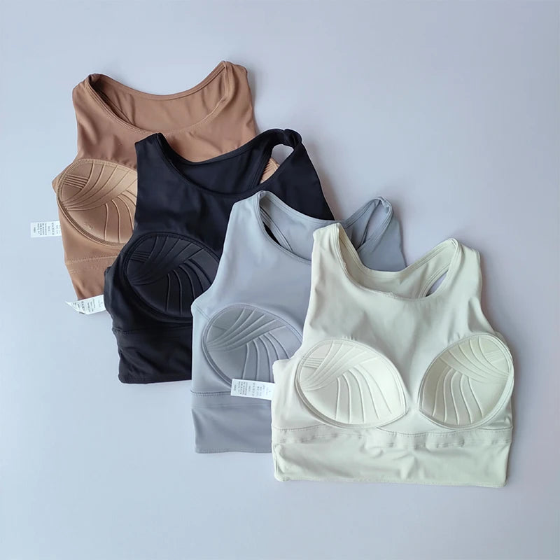 All-in-One Shockproof Compact Sports Vest