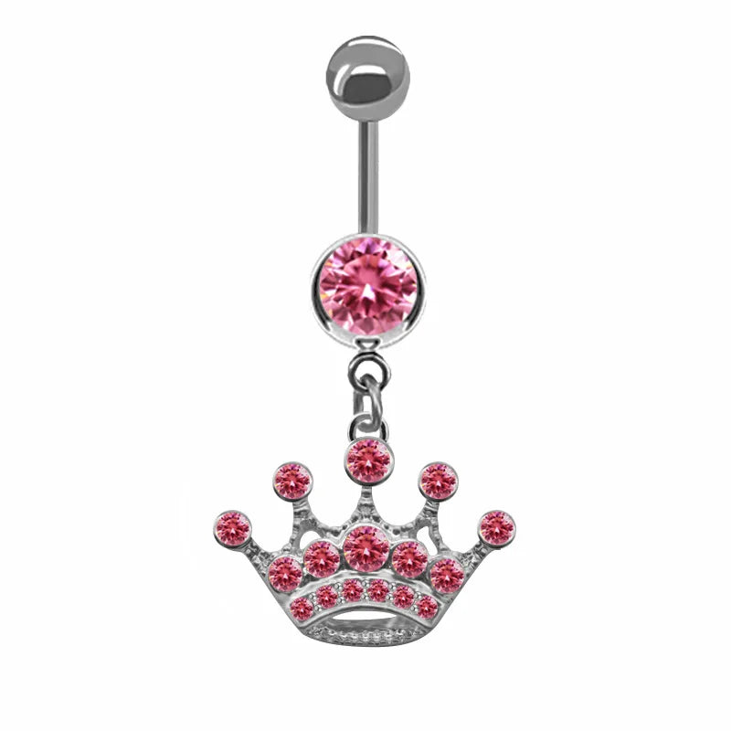 Kozi Trends Belly Button Ring