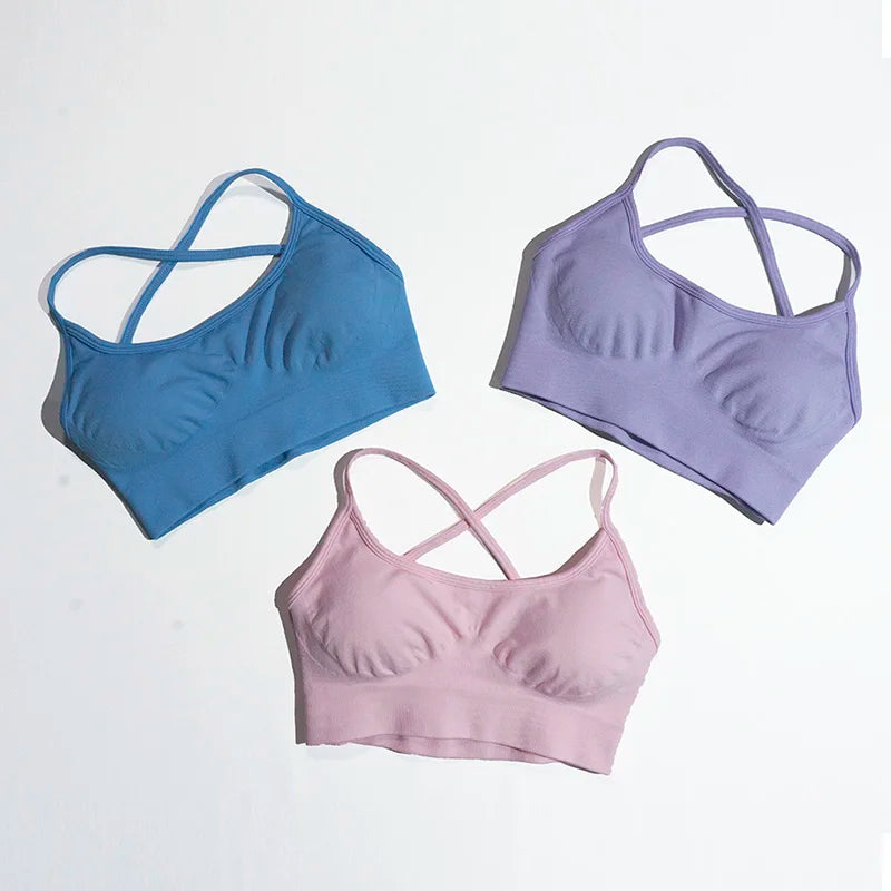 Seamless Yoga Set