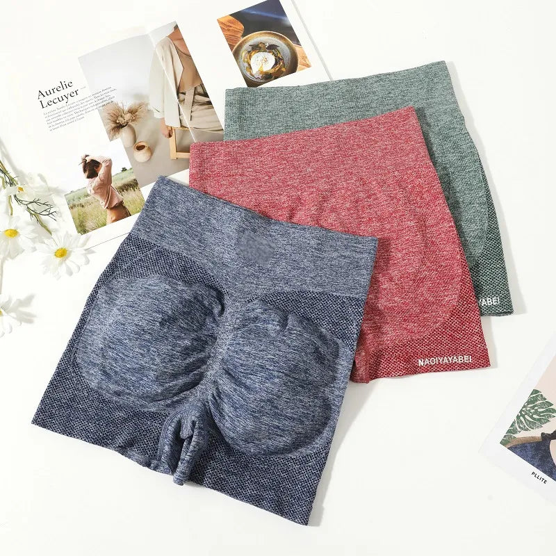 Kozi Sexy Booty Push Up Yoga Shorts