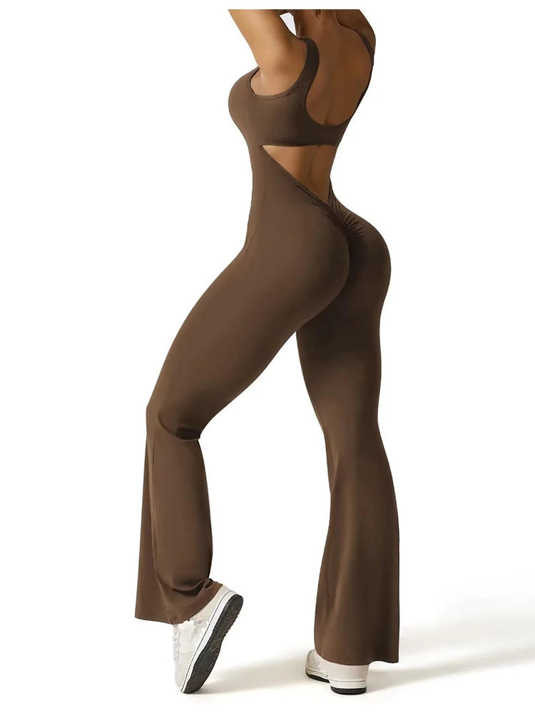 Kozi Trends Women's Slim Hip Lifting One-piece