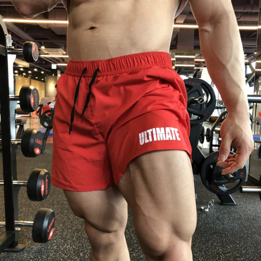 Men Running Shorts Sports